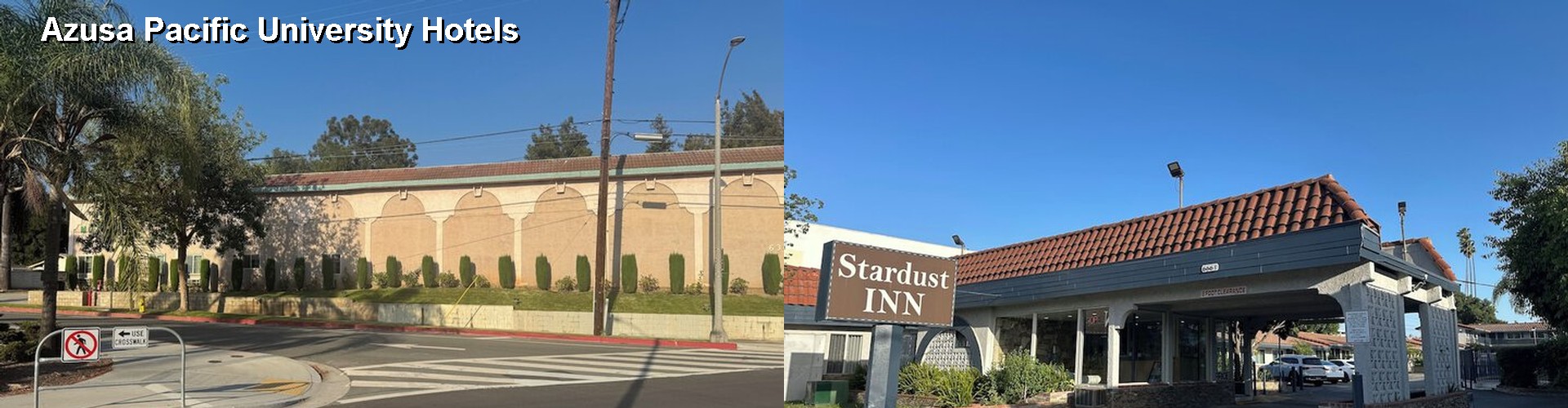 4 Best Hotels near Azusa Pacific University