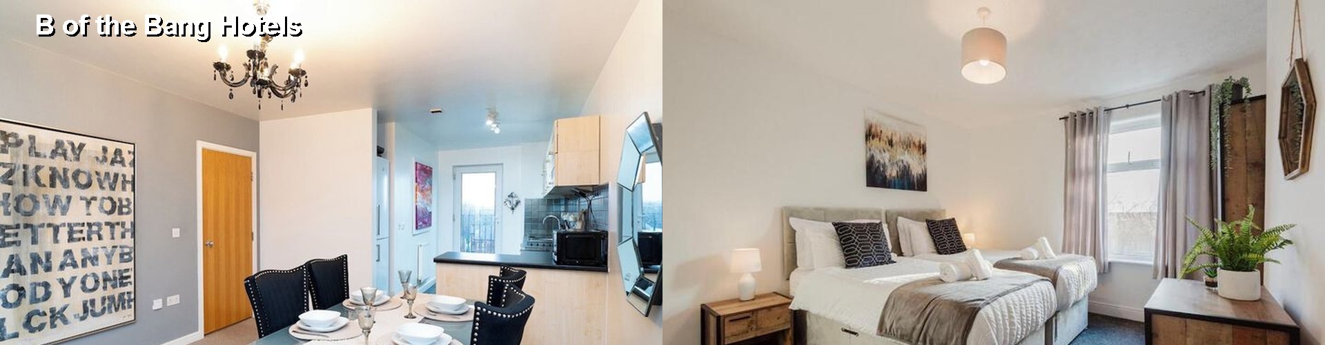 5 Best Hotels near B of the Bang