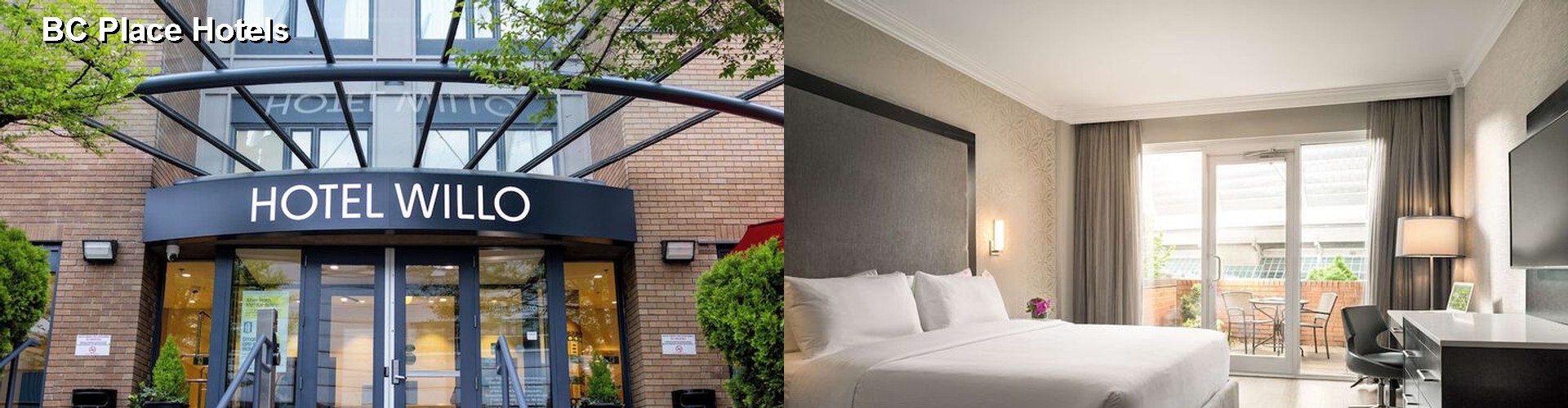 5 Best Hotels near BC Place