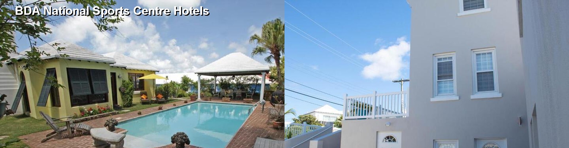 5 Best Hotels near BDA National Sports Centre
