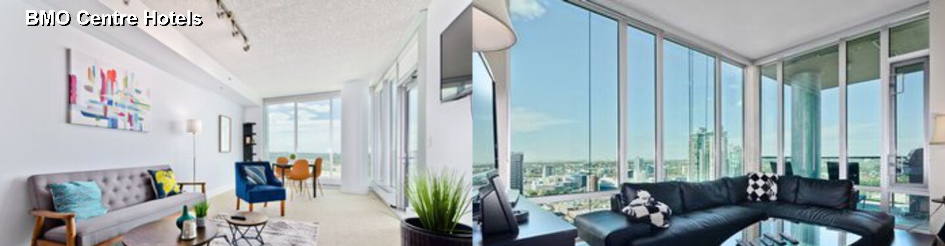 0 Best Hotels near BMO Centre