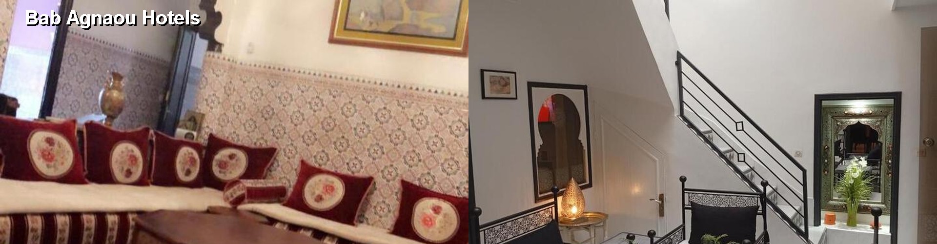 5 Best Hotels near Bab Agnaou