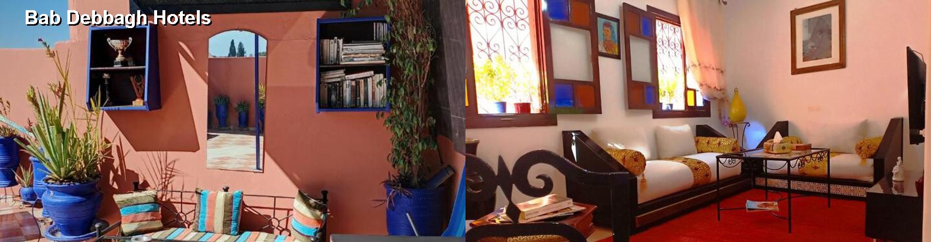 5 Best Hotels near Bab Debbagh