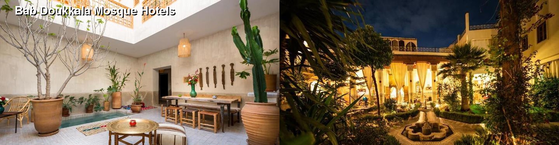 5 Best Hotels near Bab Doukkala Mosque