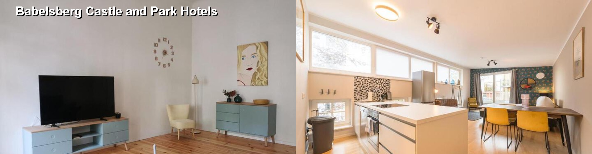 5 Best Hotels near Babelsberg Castle and Park