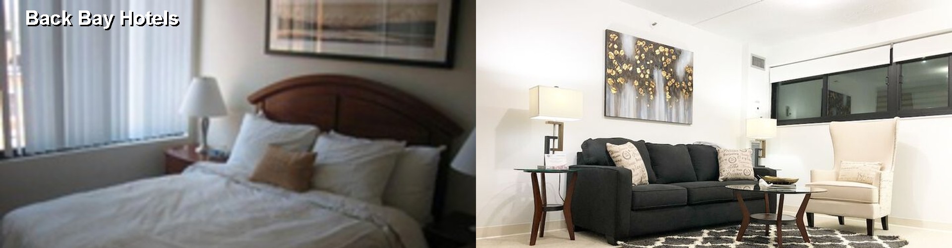 5 Best Hotels near Back Bay
