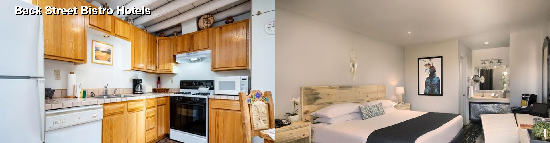 5 Best Hotels near Back Street Bistro