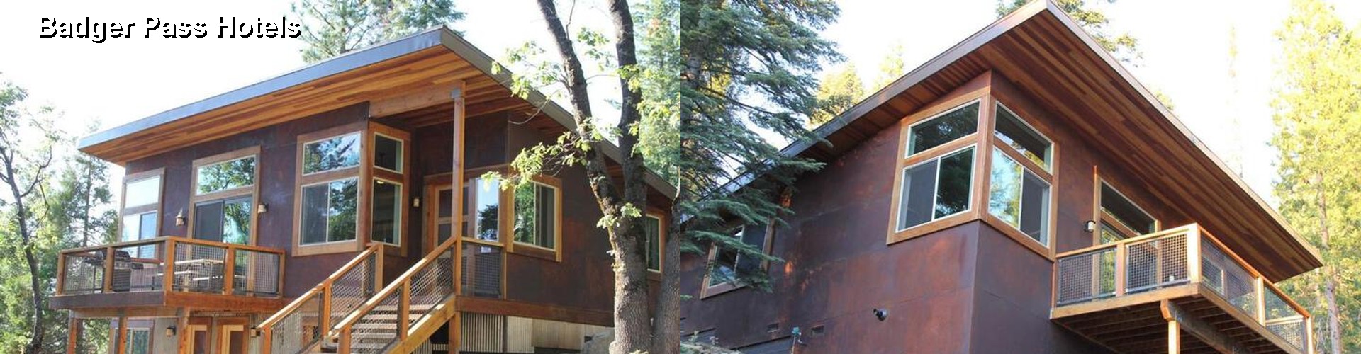 5 Best Hotels near Badger Pass