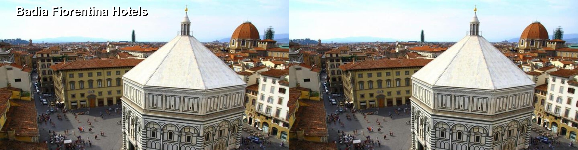 4 Best Hotels near Badia Fiorentina