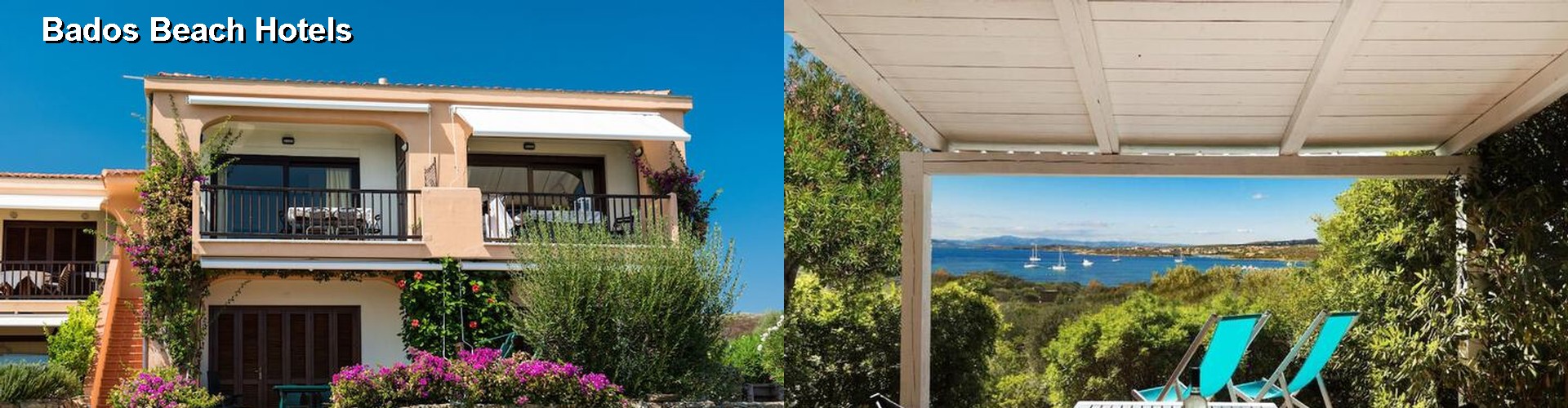 5 Best Hotels near Bados Beach