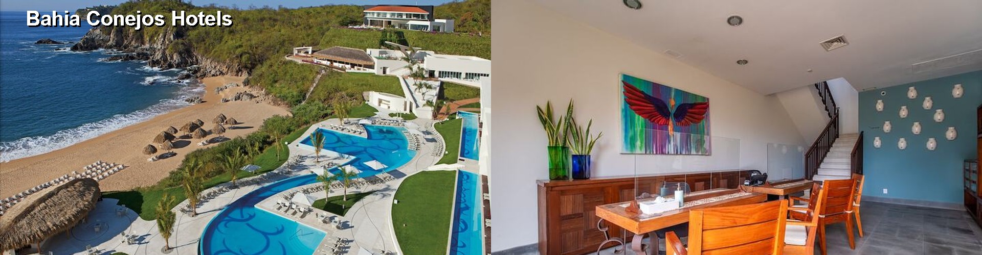 5 Best Hotels near Bahia Conejos