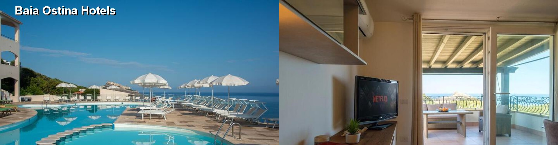5 Best Hotels near Baia Ostina