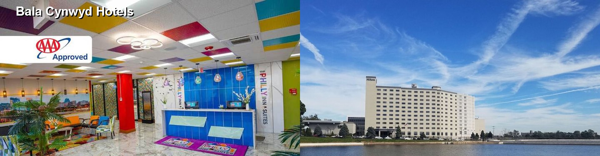 5 Best Hotels near Bala Cynwyd