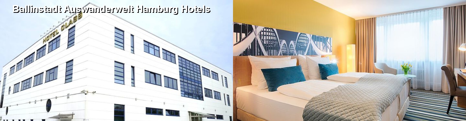 5 Best Hotels near Ballinstadt Auswanderwelt Hamburg