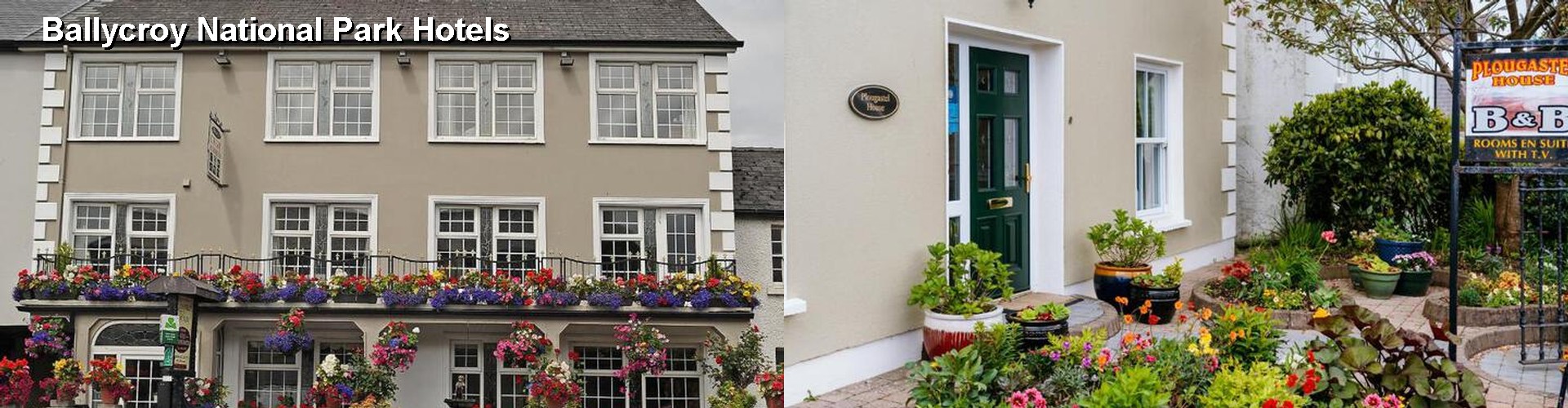 5 Best Hotels near Ballycroy National Park