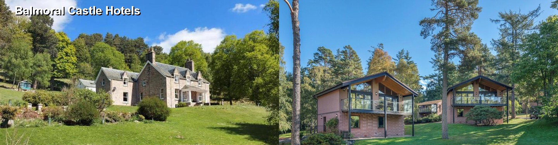 3 Best Hotels near Balmoral Castle