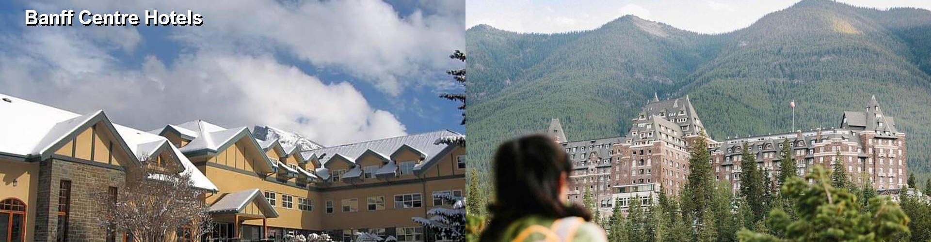 5 Best Hotels near Banff Centre