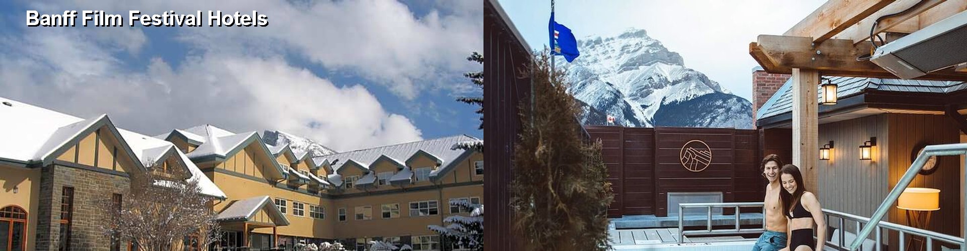 5 Best Hotels near Banff Film Festival