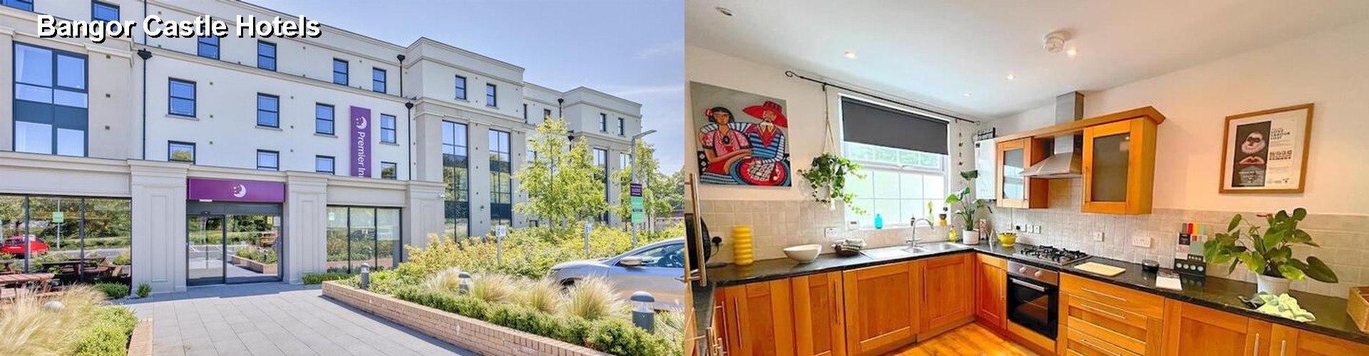 4 Best Hotels near Bangor Castle