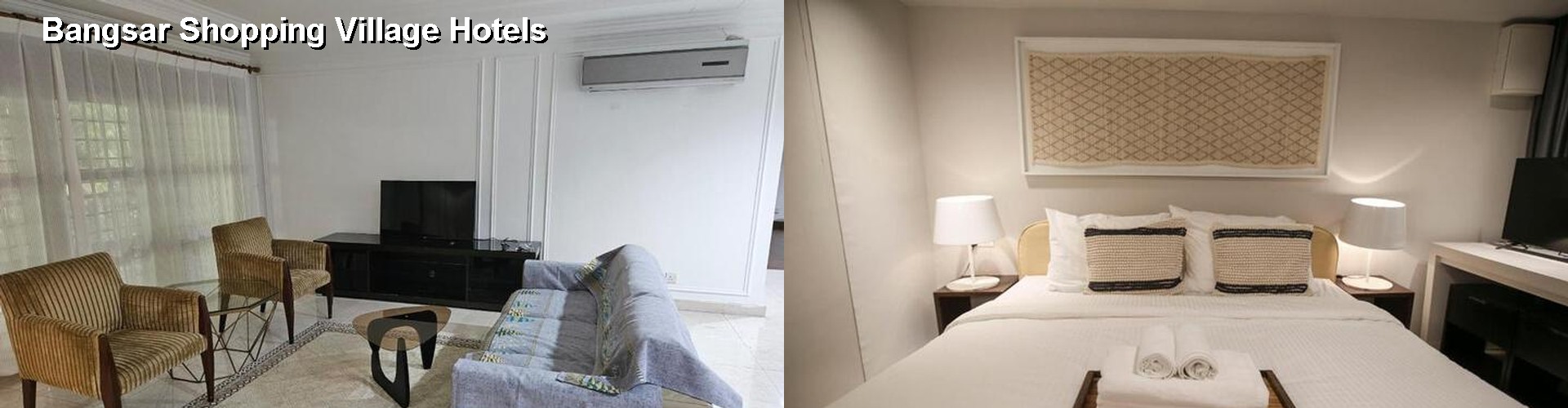 5 Best Hotels near Bangsar Shopping Village