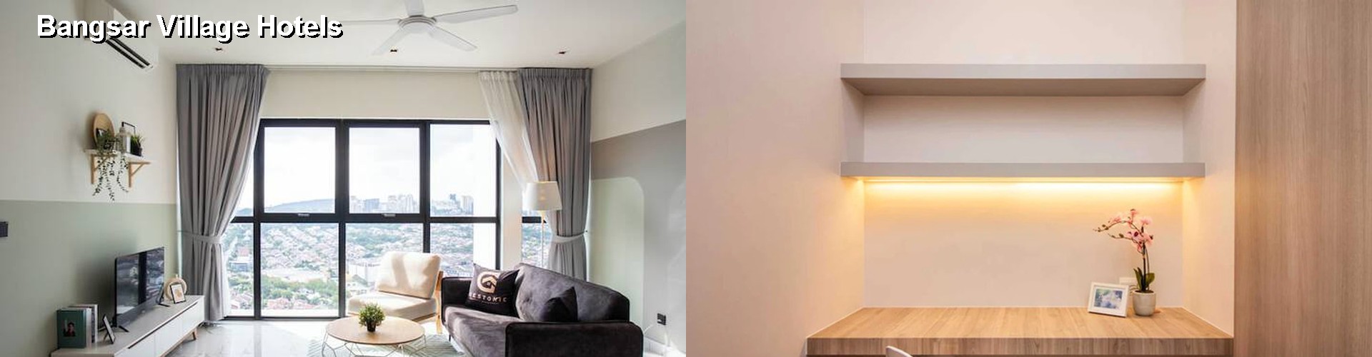 3 Best Hotels near Bangsar Village
