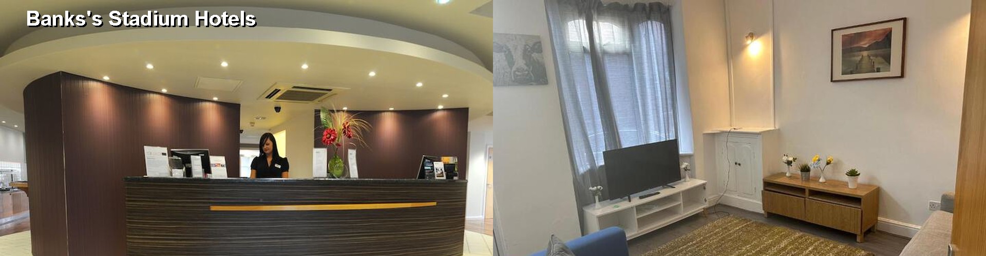 5 Best Hotels near Banks's Stadium