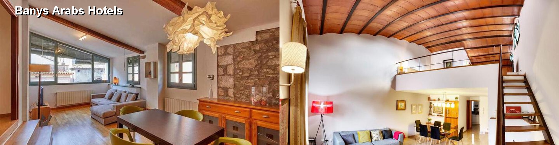 3 Best Hotels near Banys Arabs