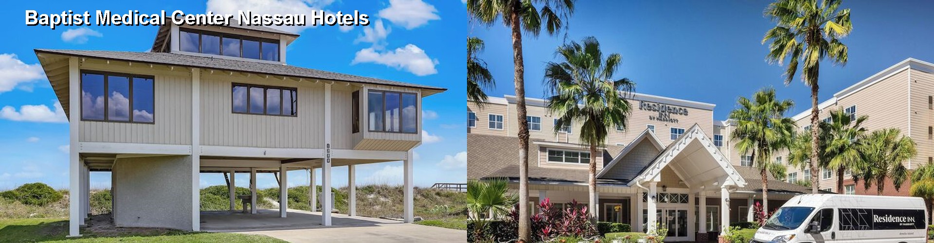 5 Best Hotels near Baptist Medical Center Nassau