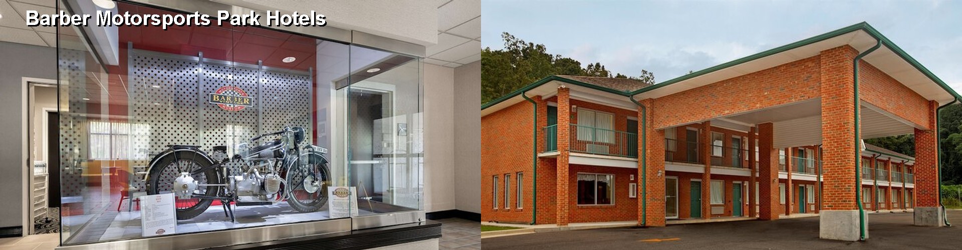 5 Best Hotels near Barber Motorsports Park