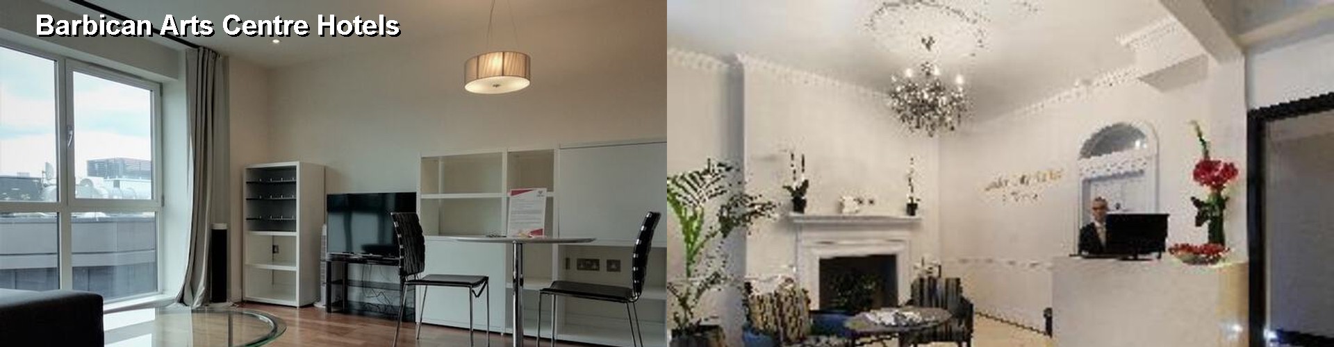 3 Best Hotels near Barbican Arts Centre