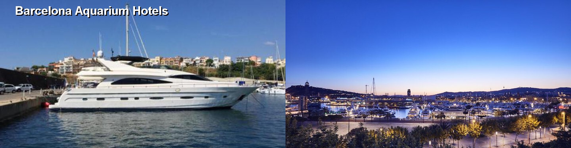 4 Best Hotels near Barcelona Aquarium