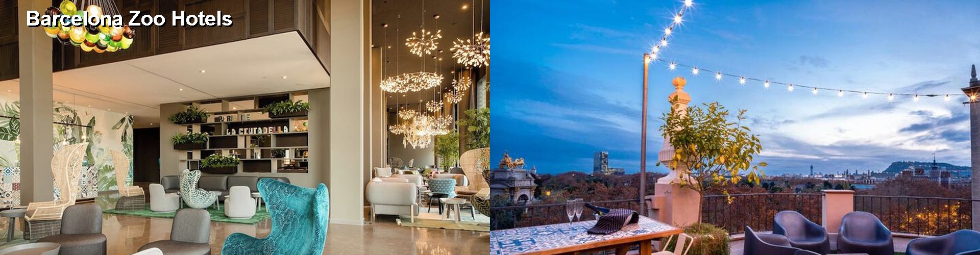 5 Best Hotels near Barcelona Zoo