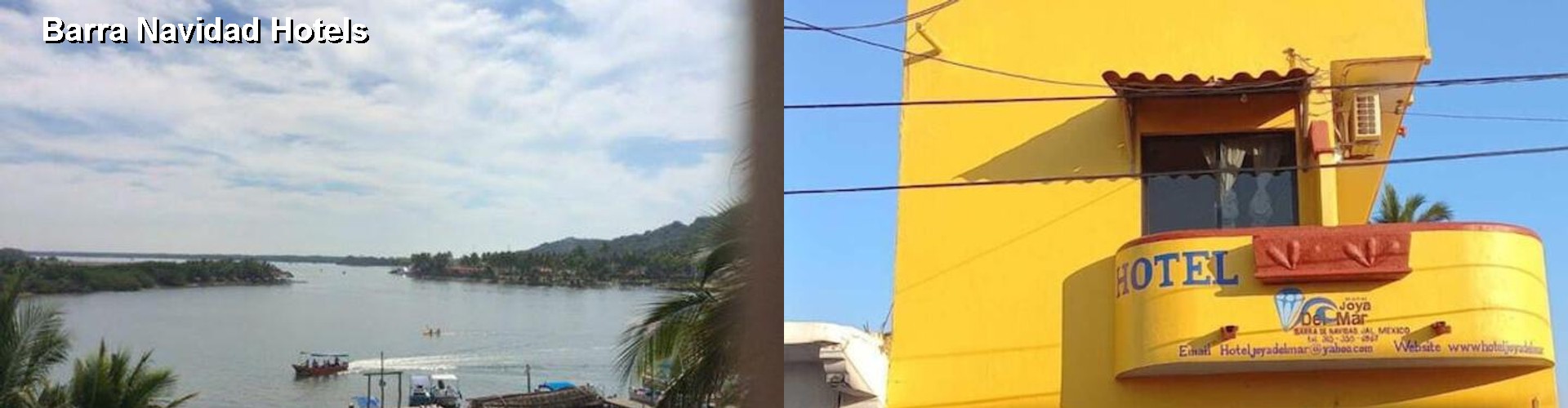 4 Best Hotels near Barra Navidad
