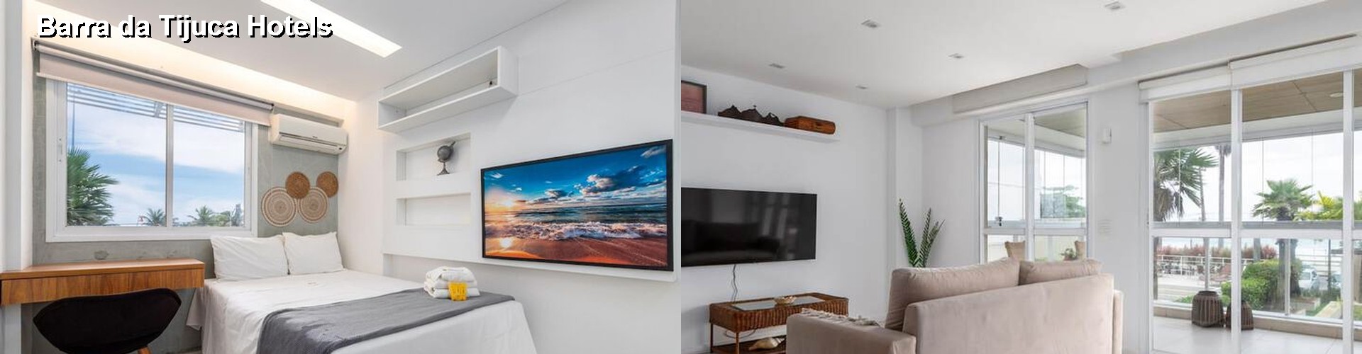 4 Best Hotels near Barra da Tijuca