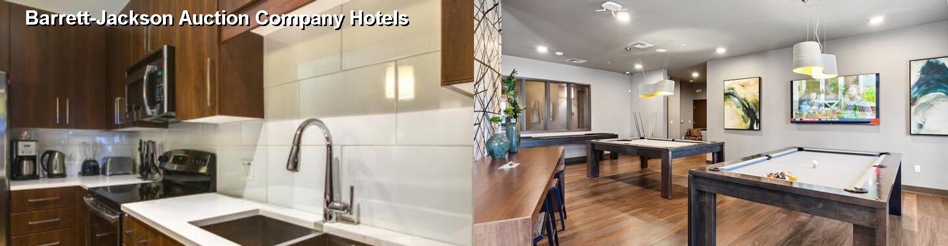 5 Best Hotels near Barrett-Jackson Auction Company