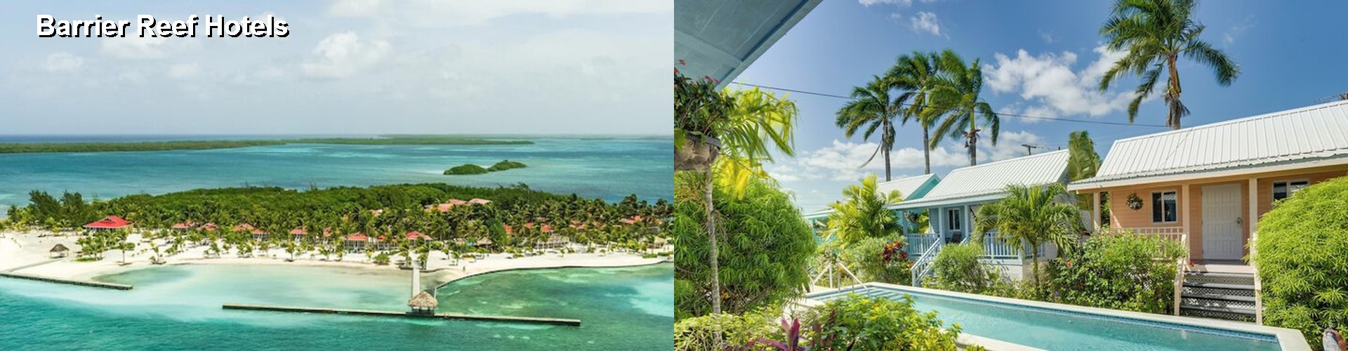 4 Best Hotels near Barrier Reef