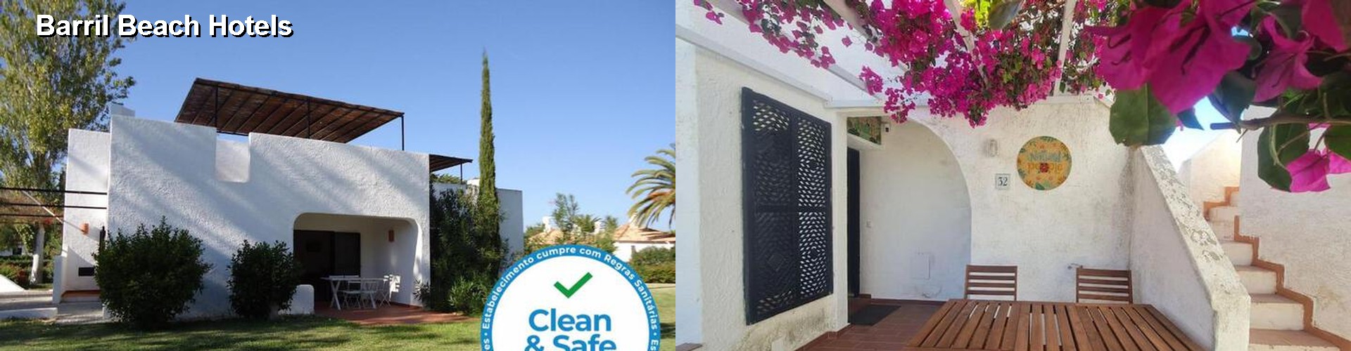 3 Best Hotels near Barril Beach