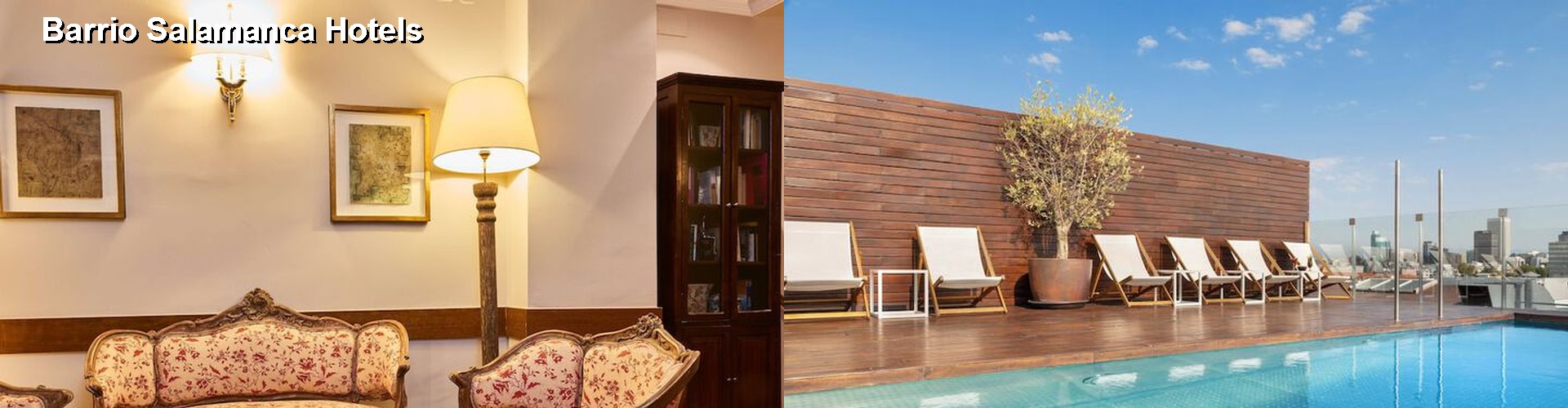5 Best Hotels near Barrio Salamanca