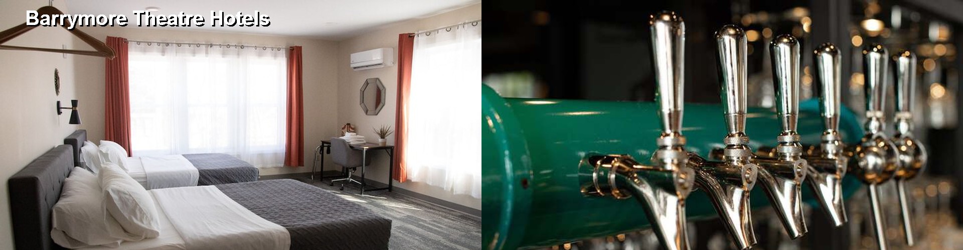 5 Best Hotels near Barrymore Theatre