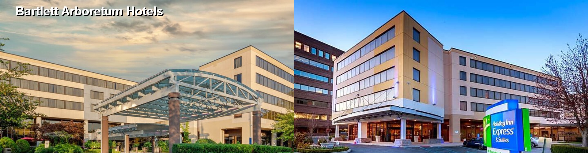 5 Best Hotels near Bartlett Arboretum