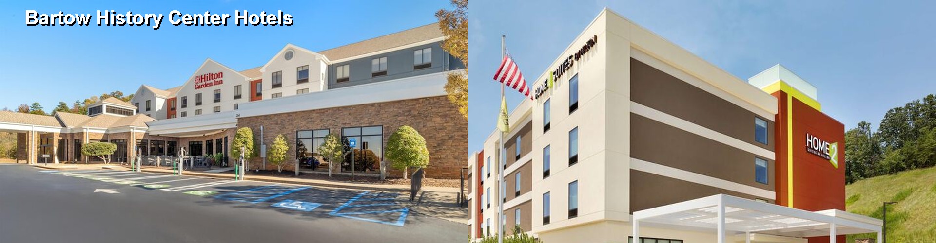 5 Best Hotels near Bartow History Center