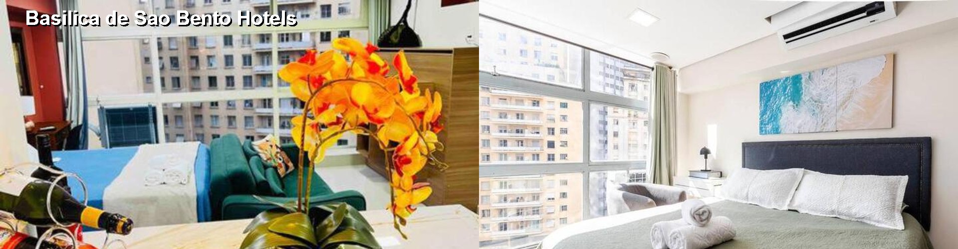 5 Best Hotels near Basilica de Sao Bento