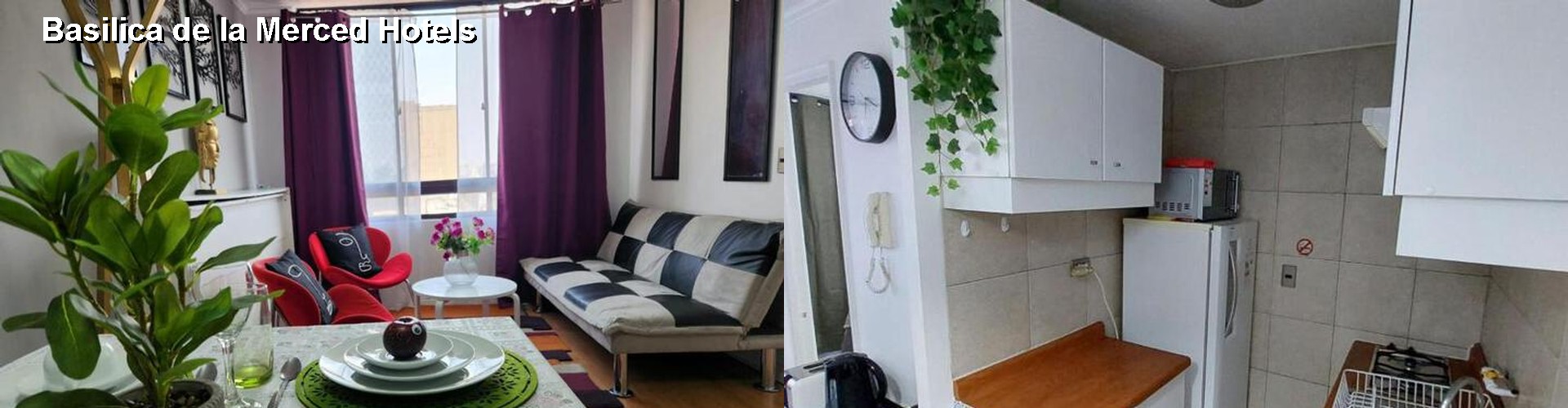 1 Best Hotels near Basilica de la Merced