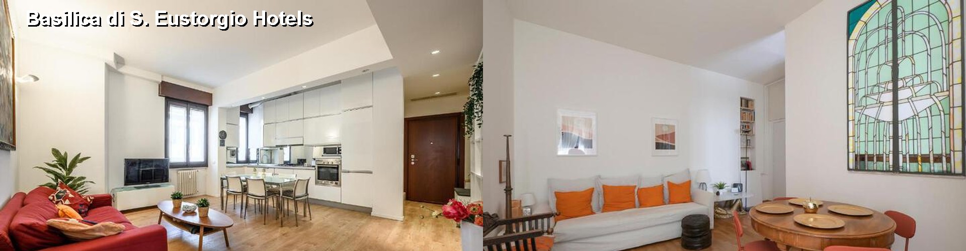 4 Best Hotels near Basilica di S. Eustorgio