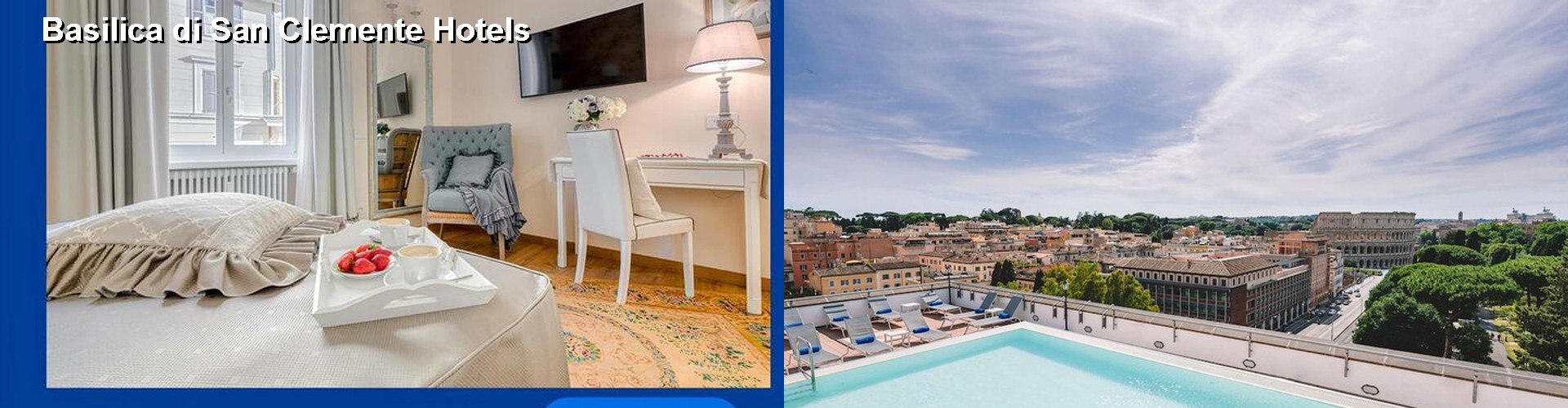 5 Best Hotels near Basilica di San Clemente