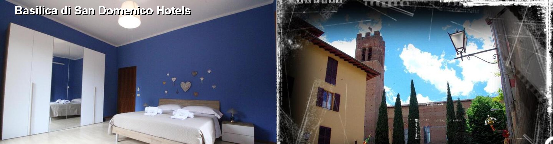 5 Best Hotels near Basilica di San Domenico