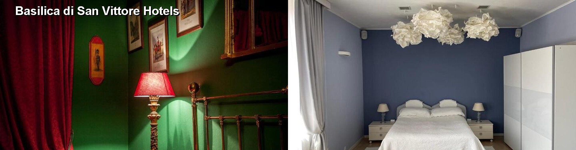 5 Best Hotels near Basilica di San Vittore