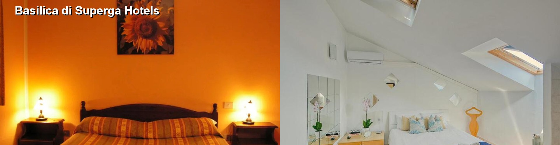 5 Best Hotels near Basilica di Superga