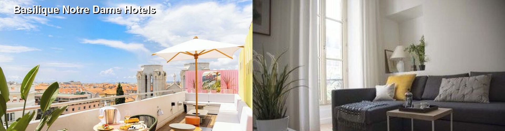 5 Best Hotels near Basilique Notre Dame