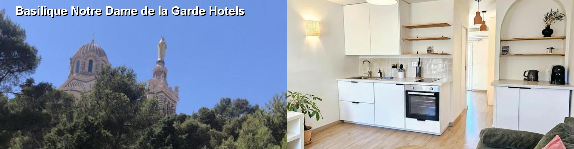 5 Best Hotels near Basilique Notre Dame de la Garde